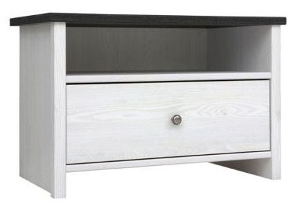 Фото Тумба Порто KOM1S/70 от производителя Black Red White (БРВ) в Гурзуф по цене 6 850 ₽
