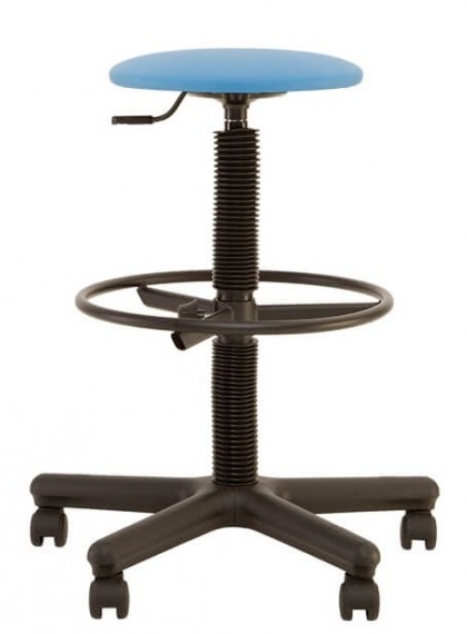 Фото Стул для посетителя Стул (Stool) GTS ring base от производителя Новый стиль в Гурзуф по цене 4 830 ₽