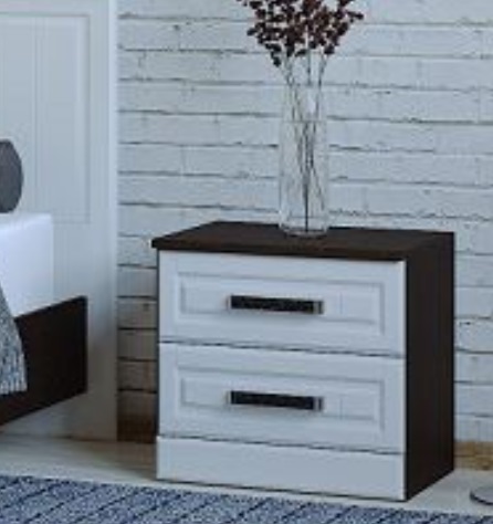 Фото Тумба прикроватная Венеция-1 секция-12 от производителя Росток в Гурзуф по цене 6 750 ₽