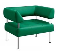 Кресло Офис (Office)  (экокожа-ecо (Новый стиль) ) в Гурзуф от производителя 