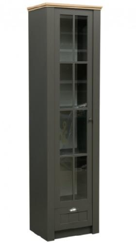 Шкаф комбинированный Прованс 37.06 в интернет магазине Планета Комфорта Фото shkafy-dlya-ofisa шкаф комбинированный прованс 37.06 производитель Олмеко