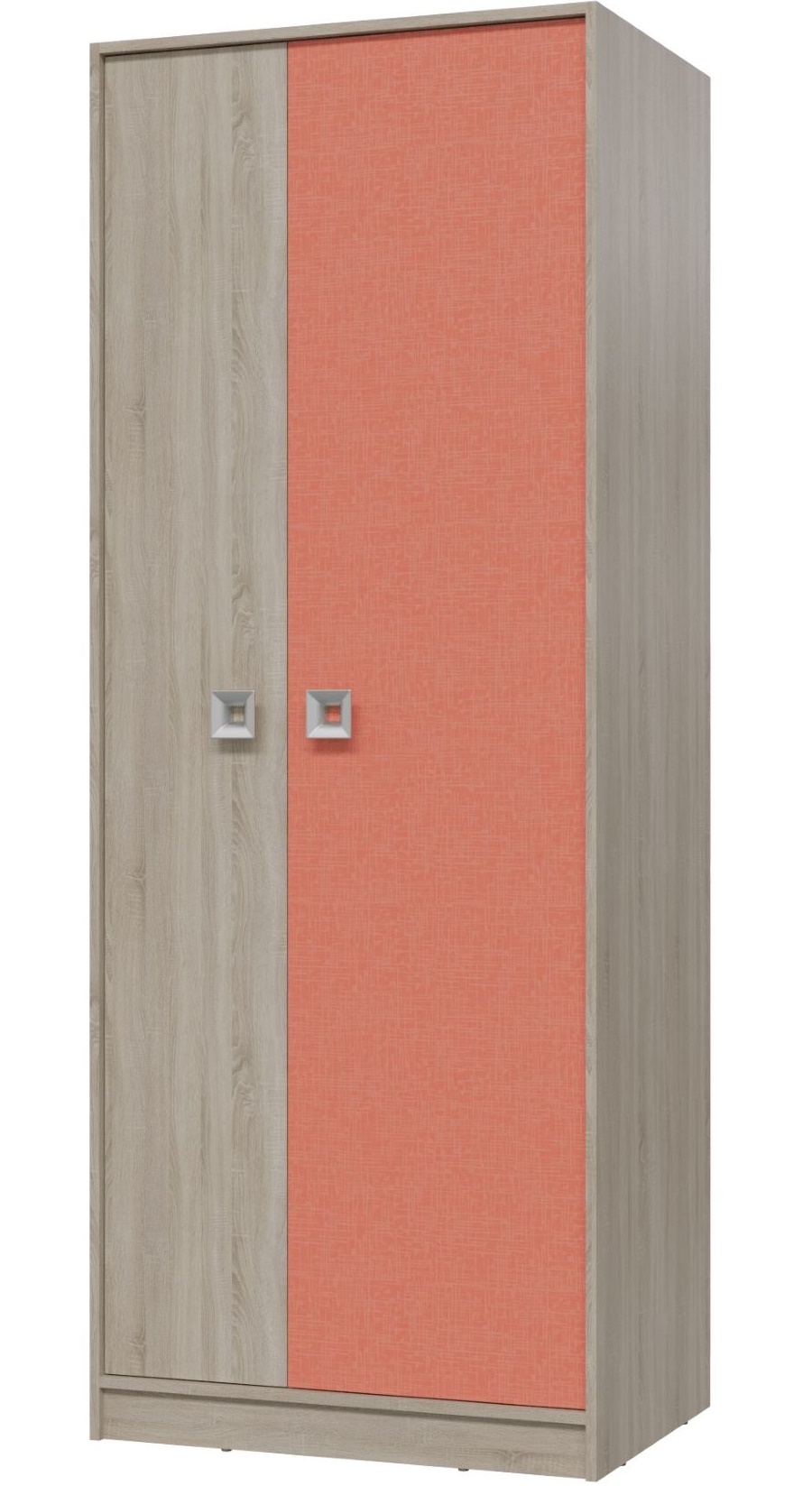 Фото Шкаф Сити (80) двухдверный от производителя Гранд Кволити в Гурзуф по цене 18 080 ₽