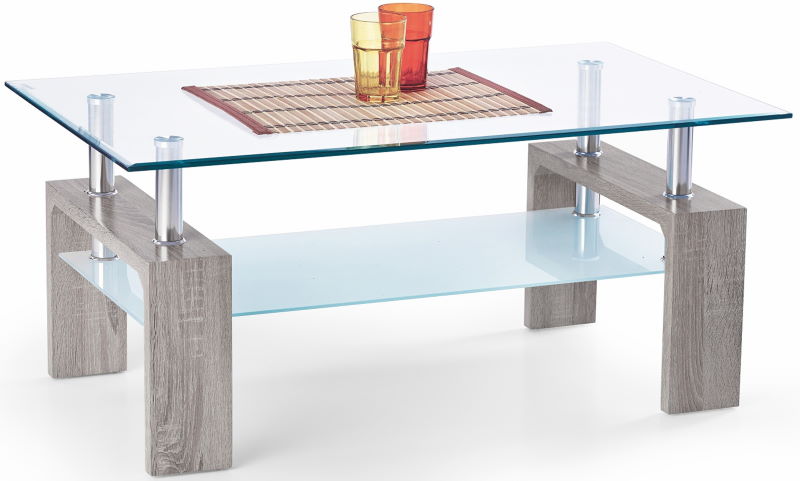 Фото Стол журнальный Halmar Diana intro от производителя Halmar  в Гурзуф по цене 15 370 ₽