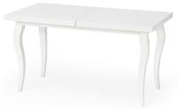 Стол обеденный Halmar Mozart (1,4) (дерево, мдф-белый,  белый (Halmar ) ) в Гурзуф от производителя 