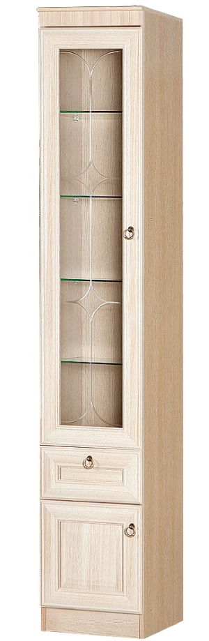 Фото Шкаф МЦН Инна 604 от производителя Яна в Гурзуф по цене 16 460 ₽