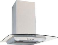 Вытяжка купольная Ruta 150 (500х470хh470(890)) (Материал Металл/Стекло , Цвет Черный/Тонированный) в Гурзуф от производителя 