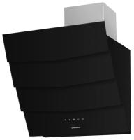 Вытяжка наклонная Manchester 60 (600х435хh464) (Материал Стекло , Цвет Черный) в Гурзуф от производителя 