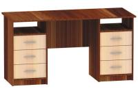 Фото pryamye-kompyuternye-stoly стол письменный фронда-2  производитель Пирамида