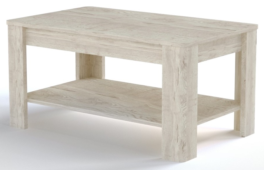 Фото Стол журнальный Кёльн-2 от производителя СБК в Гурзуф по цене 5 360 ₽