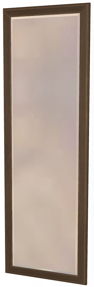 Фото Зеркало навесное Карина ЗР-1003 от производителя Лером в Гурзуф по цене 5 650 ₽