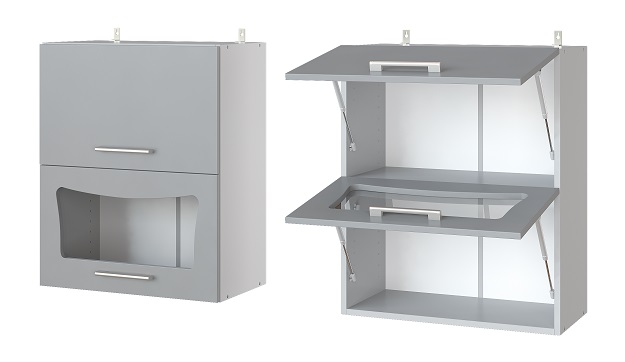 Фото Кухня Сопрано шкаф навесной АГВ-60 от производителя Леко в Гурзуф по цене 4 570 ₽