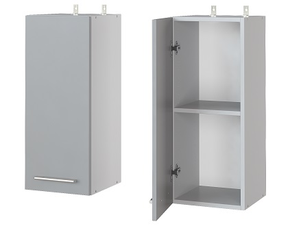 Фото Кухня Бронкс шкаф навесной А-30 от производителя Леко в Гурзуф по цене 2 560 ₽