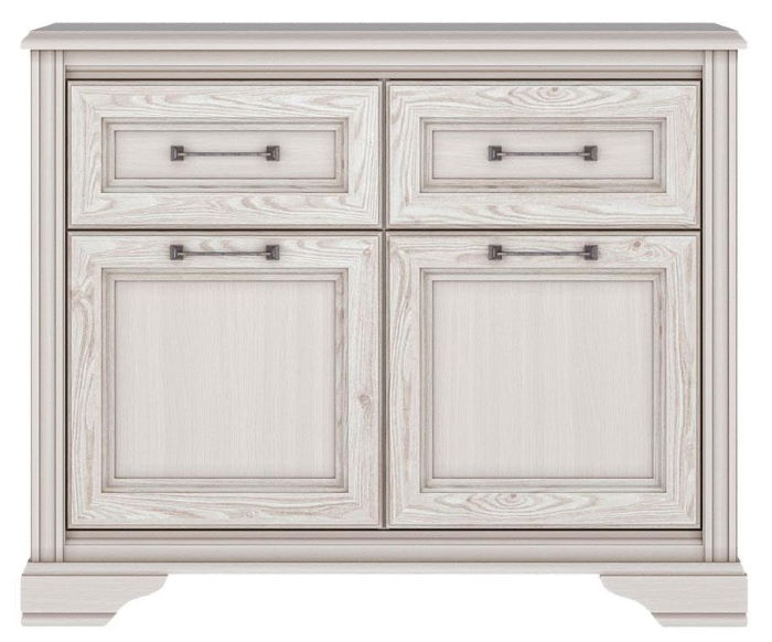 Фото Тумба Stylius B169-KOM2D2S/80 от производителя Black Red White (БРВ) в Гурзуф по цене 28 110 ₽