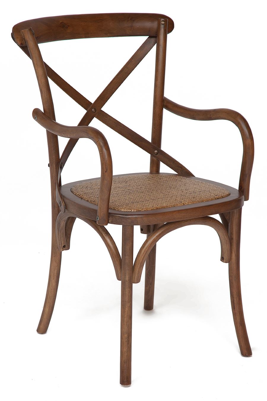 Фото Стул Кросс Армчер (Cross armchair) от производителя Tetchair в Гурзуф по цене 13 940 ₽