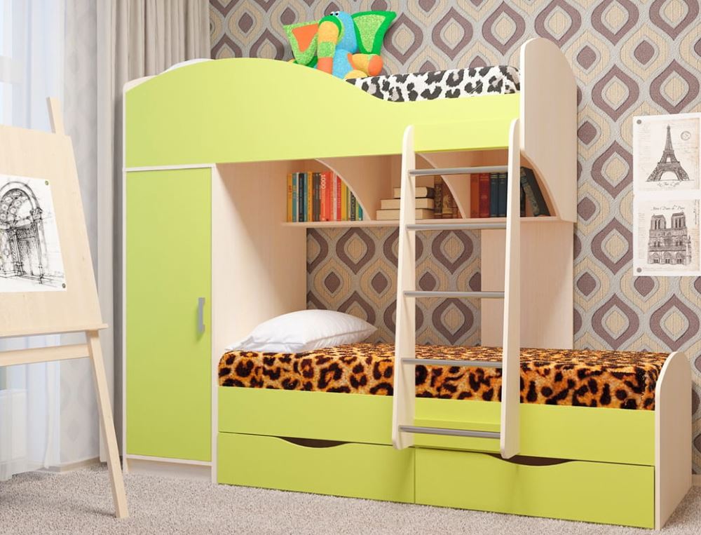 Фото Детский набор-комплект Жемчужина ( СМ 80х180) от производителя Пирамида в Гурзуф по цене 23 580 ₽