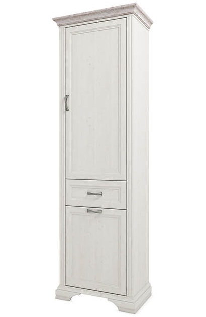 Фото Шкаф 2D1S Монако (Monako) от производителя Анрэкс в Гурзуф по цене 36 370 ₽