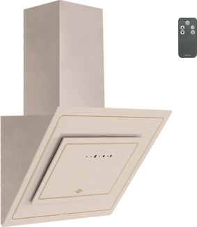 Фото Вытяжка наклонная Lavanda 160 (600х465хh880(1280)) от производителя MBS в Гурзуф по цене 24 470 ₽