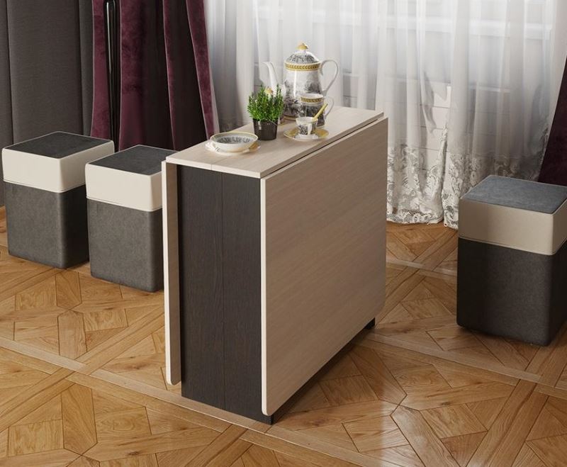 Фото Стол-книжка тип2 от производителя ТриЯ в Гурзуф по цене 9 370 ₽