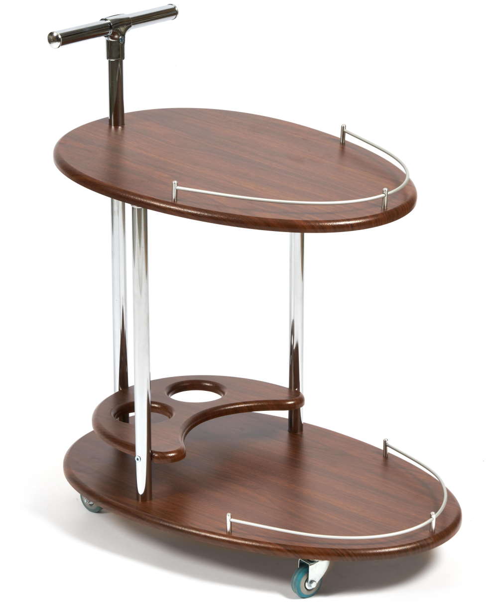 Фото Стол сервировочный Фэйрпорт (Fairport) от производителя Tetchair в Гурзуф по цене 10 350 ₽