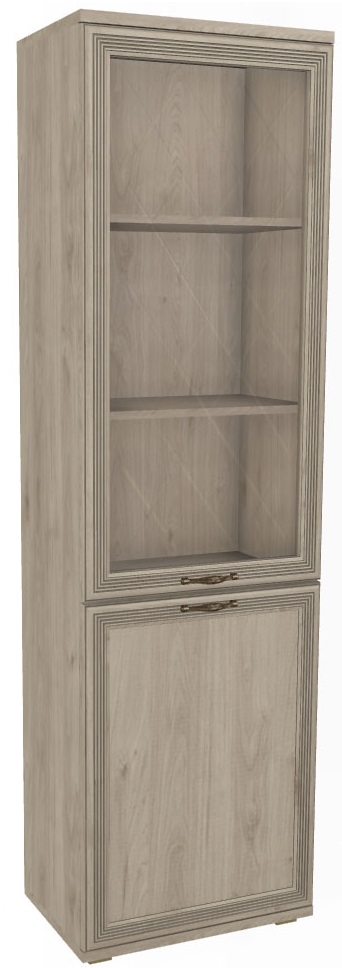 Фото Шкаф Карина ШК-1073 многоцелевой  от производителя Лером в Гурзуф по цене 15 900 ₽