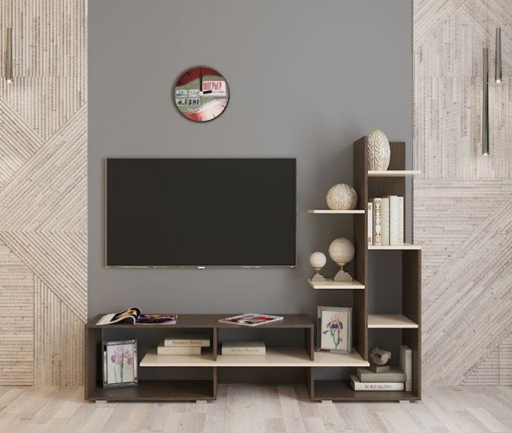 Фото Стенка Дели в Гурзуф по цене 4 740 ₽ от производителя Интерьер-центр, код товара 2000001532003, 2000001532010 шт Фото Стенка Дели от производителя Интерьер-центр в Гурзуф по цене 4 740 ₽